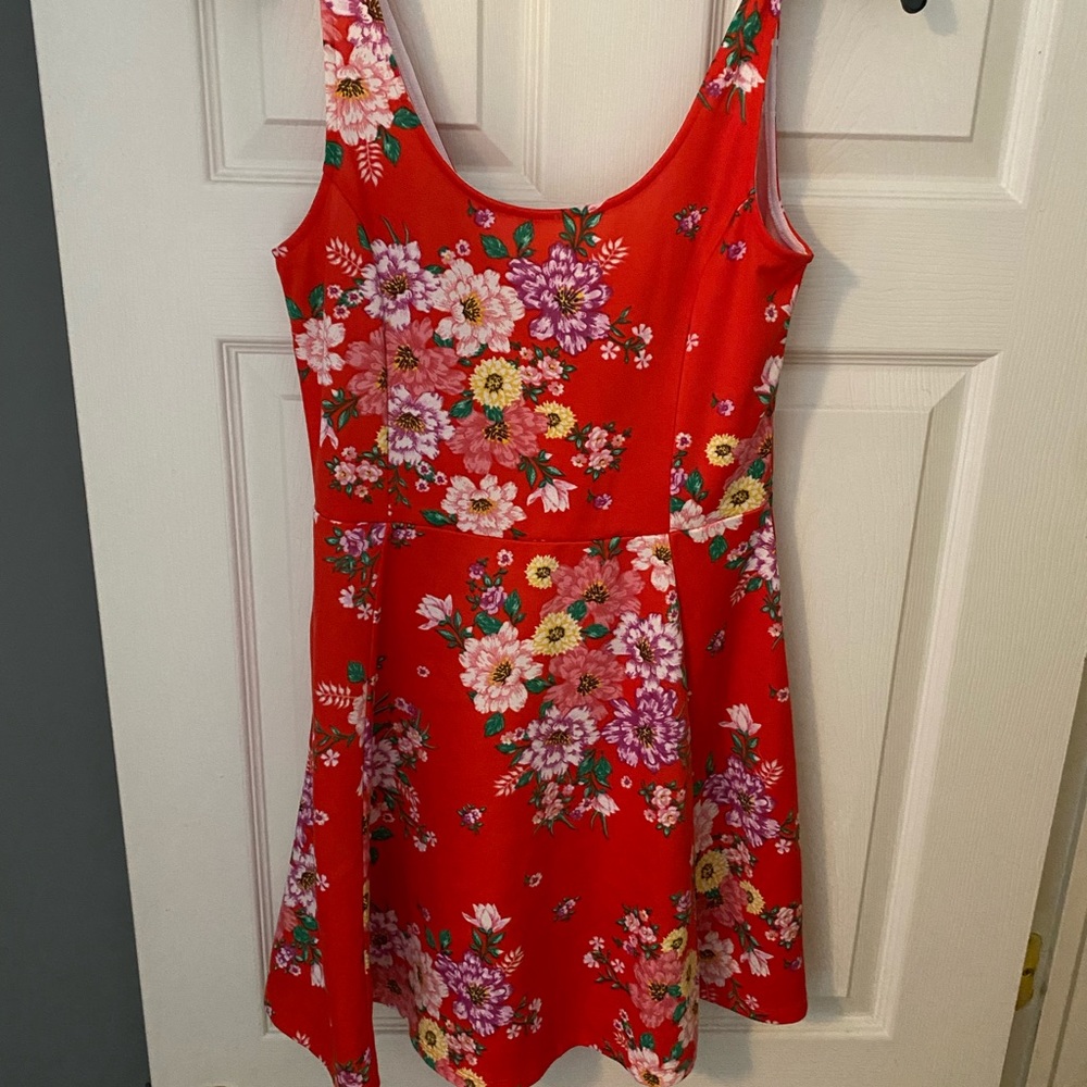 H&M Swing Dress
